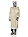 California Costumes Men's Wolf Granny Costume,Green,One Size