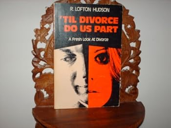 Paperback Til Divorce Do Us Part Book