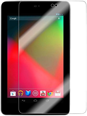 Skinomi Screen Protector Compatible with Google Nexus 7 (2012) Clear TechSkin TPU Anti-Bubble HD Film