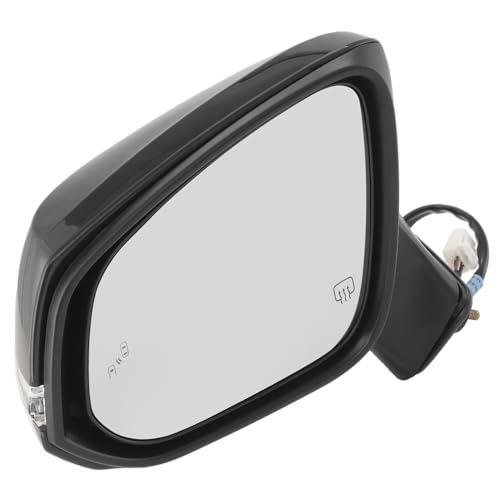 Garage-Pro Driver Side Power Heated Mirror for Toyota Corolla Cross 2022-2023 With Signal Light & Blind Spot Monitor Paintable