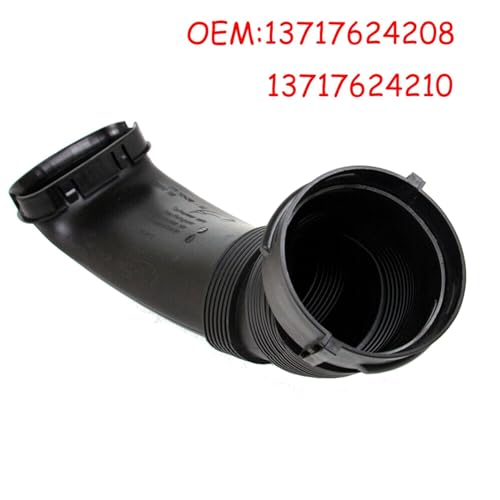 Manguera de admisión de aire para X5 11-13 y X6 08-14 xDrive35i 3.0L Turbo 4