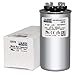 1172095 - Arcoaire Genteq Replacement Round Dual Run Capacitor 40/3 uf MFD 440 Volt VAC