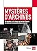 Produktbild Coffret mystères d'archives, saisons 1 à 3 [FR Import]