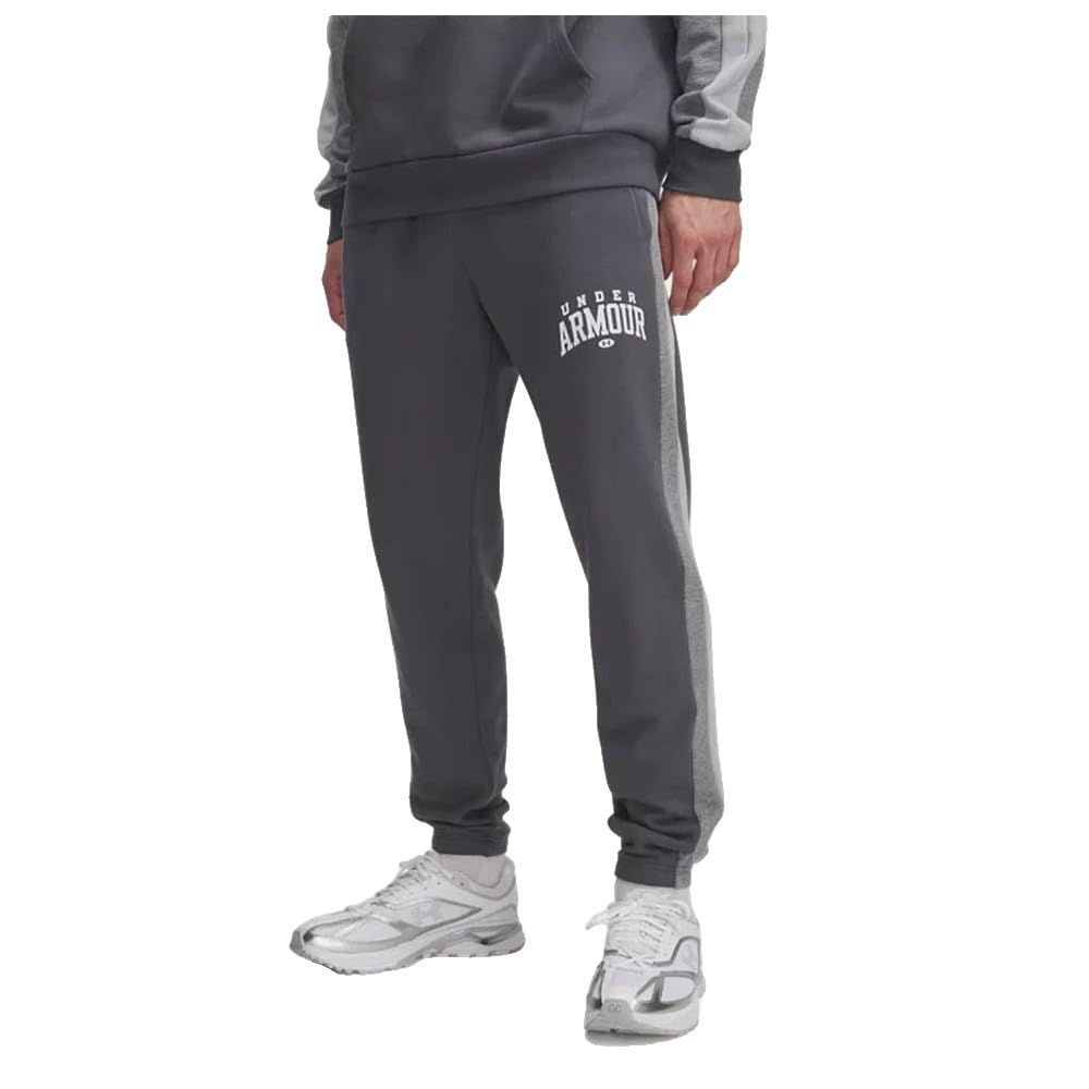 Rival Fleece Colorblock Erkek Eşofman Altı