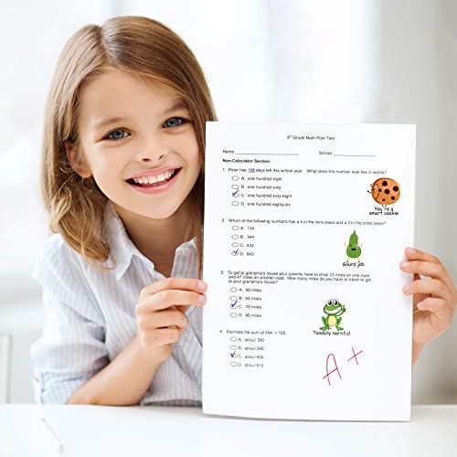 720Pcs Punny Reward Stickers For Classroom Rewards Waterproof Punny Labels Inspiration Stickers Motivational Stickers Positive Accents Words Stickers Fruit Stickers For Students Kids Teacher Must Haves #TOP3