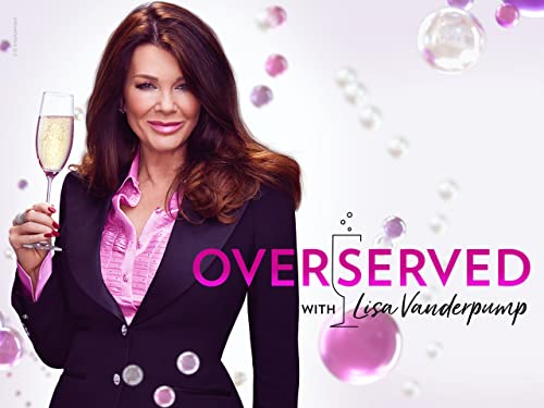 Overserved with Lisa Vanderpump: tenue de soirée exigée!
