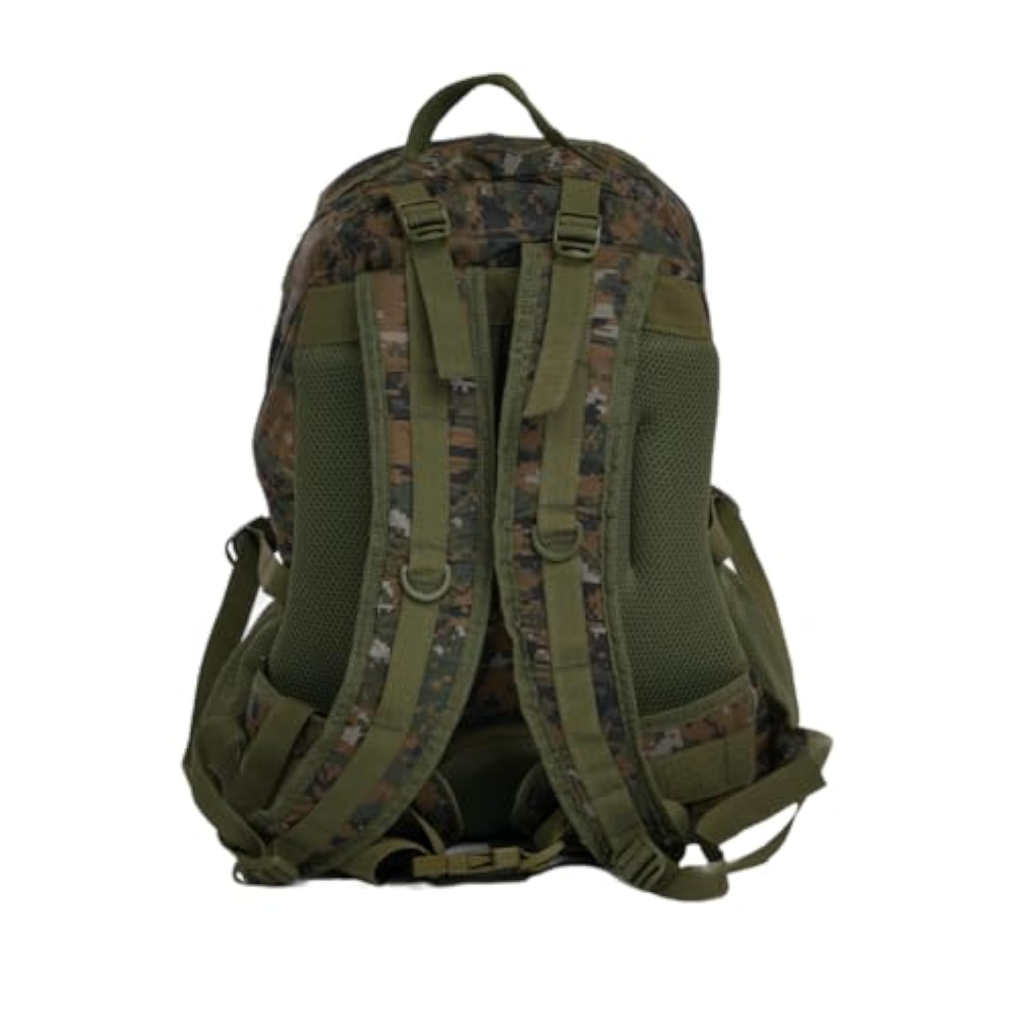 Modular Tactical Backpack 45L with MOLLE Webbing