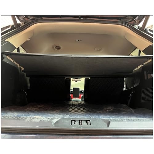 Cortinilla portaequipajes para Ford Explorer: mantén tu maletero ordenado y seguro 7