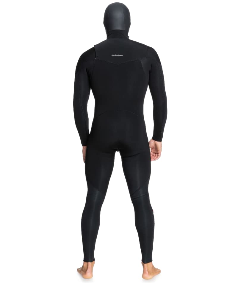 Amazon.com: Quiksilver Everyday Sessions 5/4/3 Chest Zip Hooded