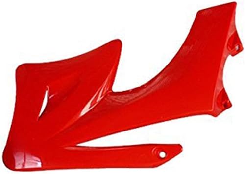Miniatura 6 de Kit completo de guardabarros de carenado de plástico para Apollo Orion 110cc 125cc 150cc 200cc 250cc Pit Dirt Bike Motocross motocicleta (rojo y