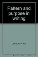 Pattern and Purpose in Writing B0000CLQ64 Book Cover
