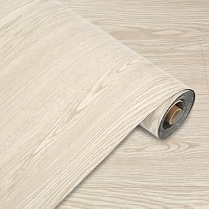 IGTOPS Pvc-vloertegels, zelfklevend, houten vinylvloer, vloertegels, verdikt, 1,5 mm, antislip, waterdichte vinylvloeren, laminaattegels, zelfklevend, 40 x 300 cm, 1,2 m²