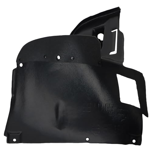 Image of TRQ Passenger Side Lower Engine Splash Shield Compatible with 2001-2003 BMW 525i 530i 540i BM1228104