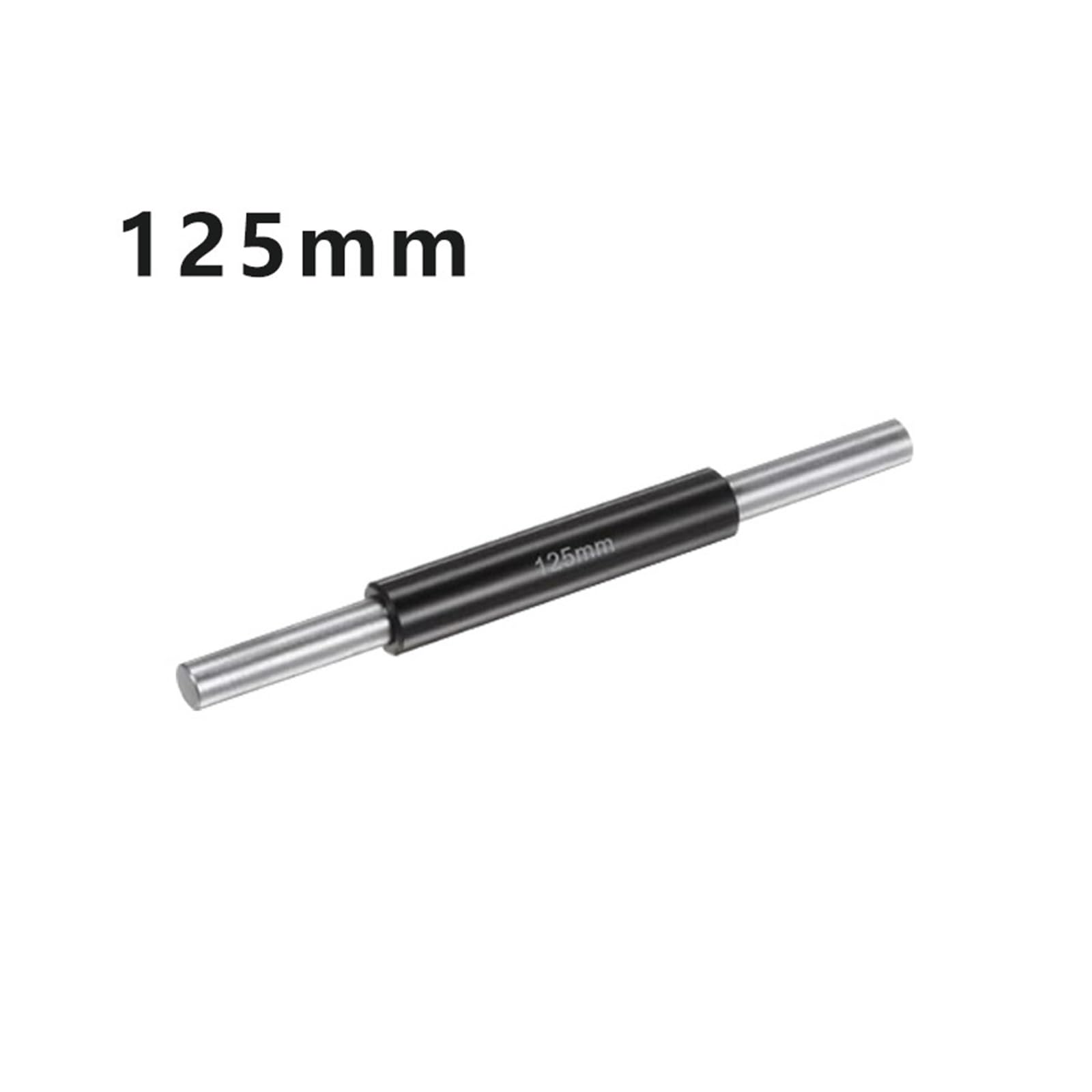 Varilla de calibración de micrómetro de acero inoxidable de 25-125 mm | Varilla de calibración de micrómetro de acero inoxidable de 25-125 mm(125MM)