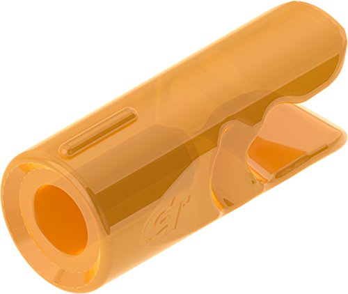 Gold Tip GT Series HD Pin Nocks (Pack of 12), Flo Orange