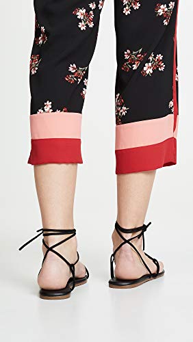 Image of TKEES Women's Jo Lace Up Sandals