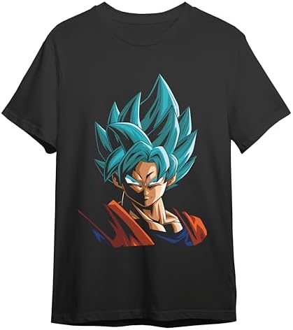Comic Studio | Dragon Ball Super Camiseta Hombre | Artículo Licen...