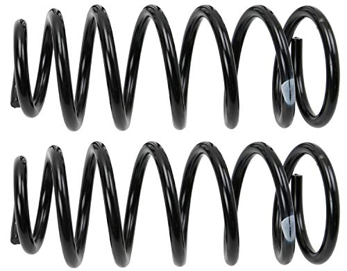MOOG 81681 Coil Spring Set for Honda Civic