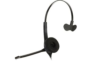 Nuance HS-GEN-25 Dragon USB Headset