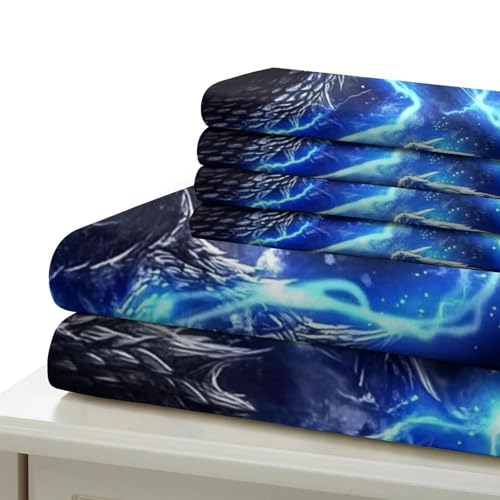 Housse de couette œil mystique pour une chambre moderne et occulte - 7