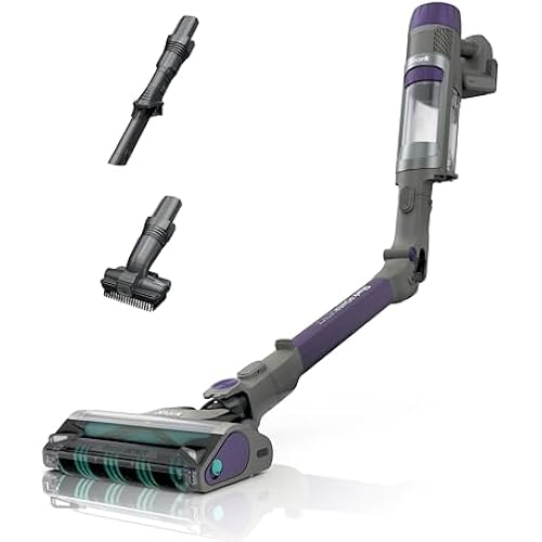 Shark PowerDetect Cordless Stick Vacuum, Dark Gray, IP1251