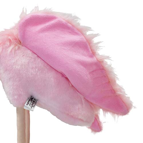 Hansa Flamingo Plush, Large, Pink #TOP7