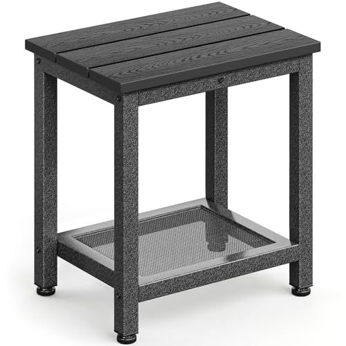 Table d'appoint d'extérieur résistante aux intempéries ODK - 2