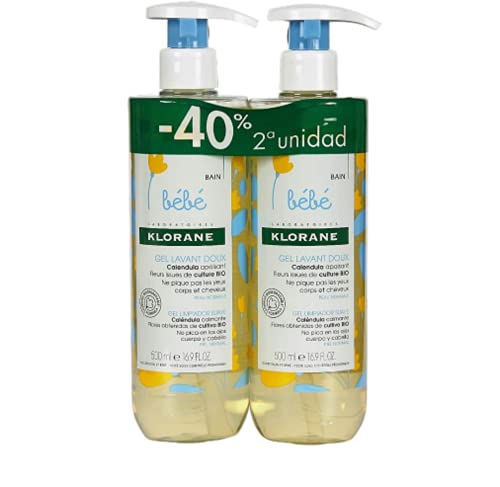 PACK DUO GEL LIMPIADOR SUAVE