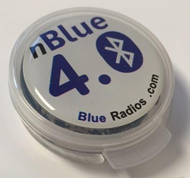 SensorBug with Pill Case- Bluetooth 4.0 Wireless