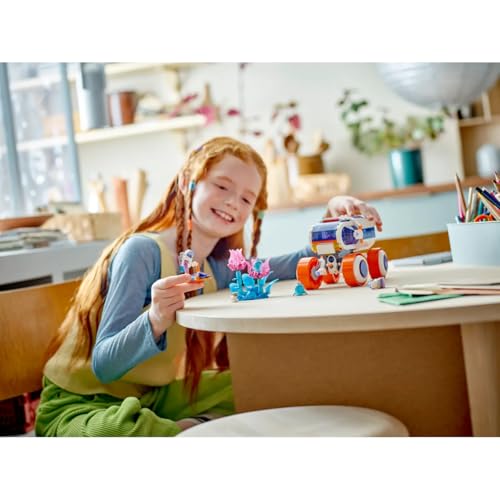 Friends Coche de Investigación Espacial - 42602 - Lego - Immagine 4