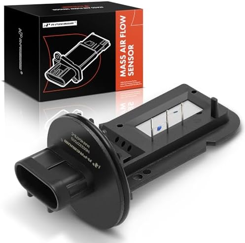 OEM 25318411 Mass Air Flow Sensor MAF For Chevy Silverado Corvette GMC - View #3