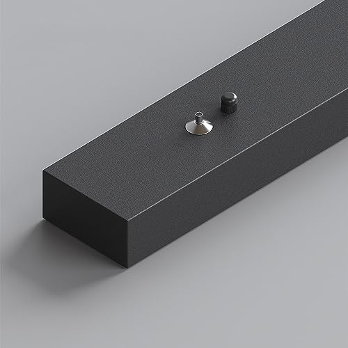 Lámpara comedor regulable lineal de oro cepillado de 100 cm para mesa de billar y cocina 4