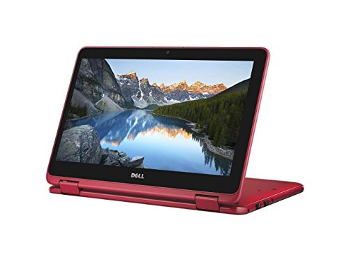 2018 Flagship Dell Inspiron 11.6" Business 2 in 1 HD Touchscreen Laptop/Tablet