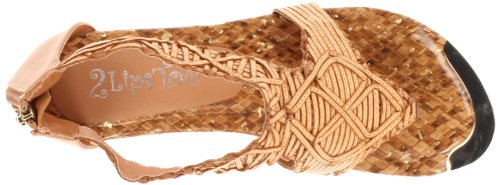 Image of 2 Lips Too Women's Zues Flat