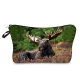 Livel lhood Elk Makeup Bag