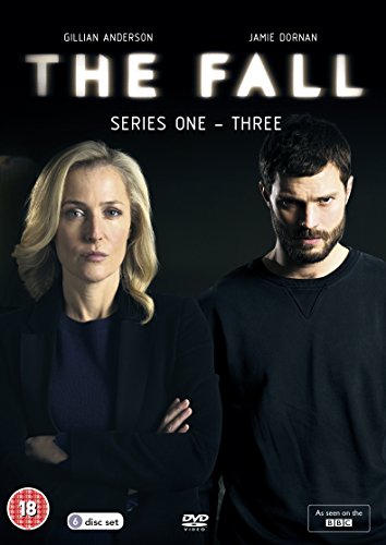 The Fall: Series 1-3 la serie de misterio inteligente que engancha de principio a fin 2