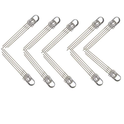 RGB Multi-Color LED Module (Common Anode, 5mm)