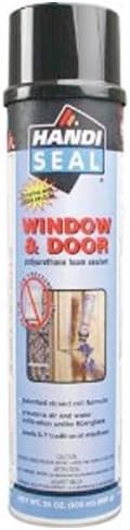 Fomo p10131handi-seal ventana y puerta espumaPistola Selladora 24oz capacidad