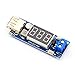 DaFuRui 2Pack DC-DC Buck Voltage Converter Module,Step Down 6.5-35V to 5V 2A Volt Transformer Stabilizer Voltage Regulator Board with USB Output