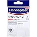 Produktbild Hansaplast Steril Sensitive Wundverband, 6 x 7 cm, 5 Stück