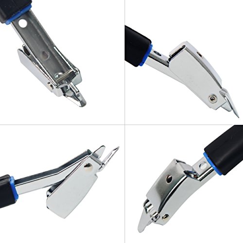 Wisamic Upholstery Staple Remover with Tack Puller Tool