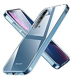 AQUOS R5G ケース 耐衝撃 クリア SH-51A SHG01 カバー tpu 透明 スリム 薄型 シリコン 指紋防止 米軍MIL規格取得 衝撃吸収 滑り止め カメラ保護 携帯カバー ワイヤレス 充電対応 おしゃれ 黄変防止 防塵 AQUOS R5G 携帯カバーD542-20