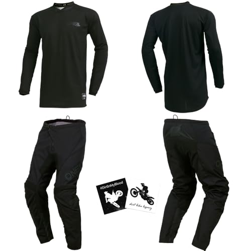 O'Neal Element MX Jersey Pants Bundle