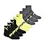 Black/Safety Yellow/Steel Grey