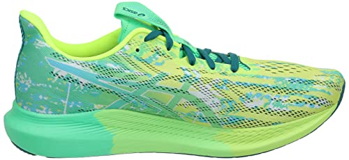 Foto von ASICS Gel Noosa Tri 14 Straßenlaufschuhe für Männer Schwarz Weiß