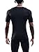NELEUS Men's 3 Pack Workout Athletic Compression Shirts,5011,Black,M,EUR L