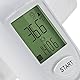Domotherm 0865 S - Infrarot Ohrthermometer Fieberthermometer inklusiv 40 Hygiene-Schutzhüllen, 1 Stück (1er Pack)