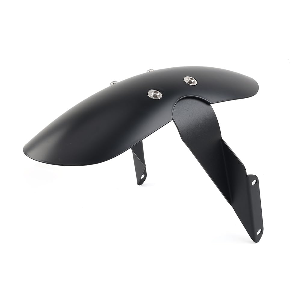 Parafango per motocicletta SIKUAI, parafango anteriore corto, parafango per Scrambler 800 / Cafe Racer / Classic / Street Classic / Icon
