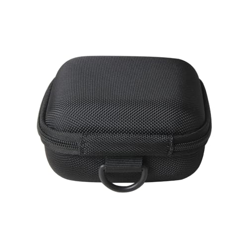 Sacoche Phomemo M02 Pro étui rigide M02S Adada protection noire et bleue - 5