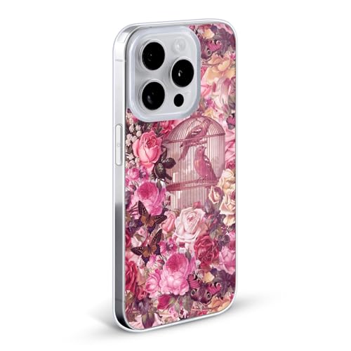 Coque gel iPhone 15 Pro Max MagSafe qualité militaire LebensArt